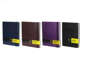 Worldone Executive Journal With Elastic Closure WPP1330 Size B5 80 Sheets